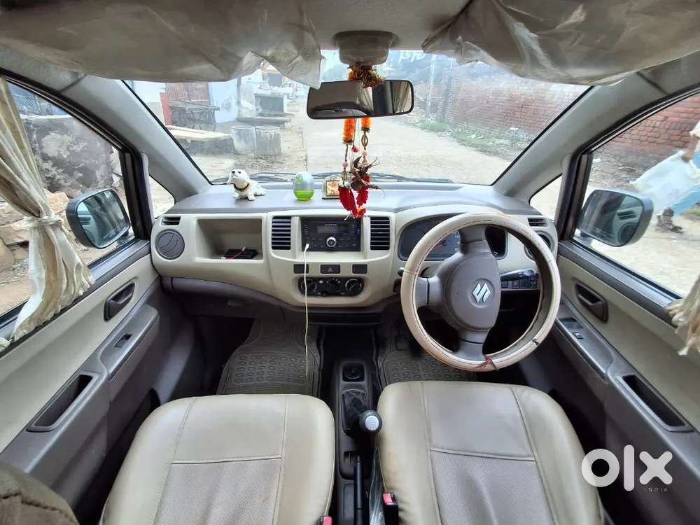 Maruti Suzuki Zen Estilo 2012