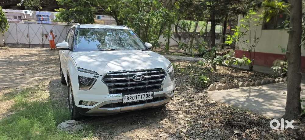 Hyundai Creta 2022 Petrol 55000 Km Driven