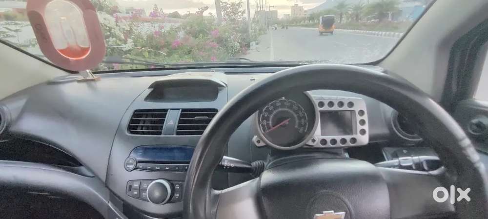 Chevrolet Beat Diesel Manual 2015