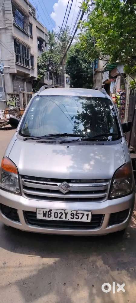 Maruti Suzuki Wagon R 2008 Petrol 10300 Km Driven