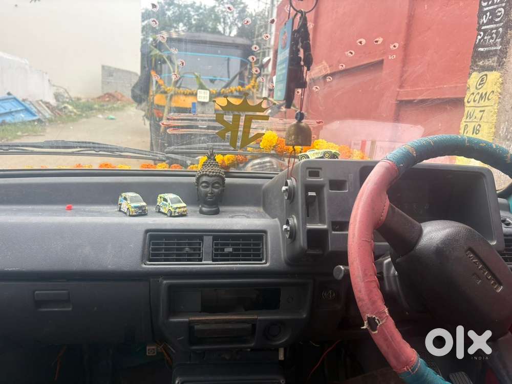 Maruti Suzuki 800 Petrol Manual 1996