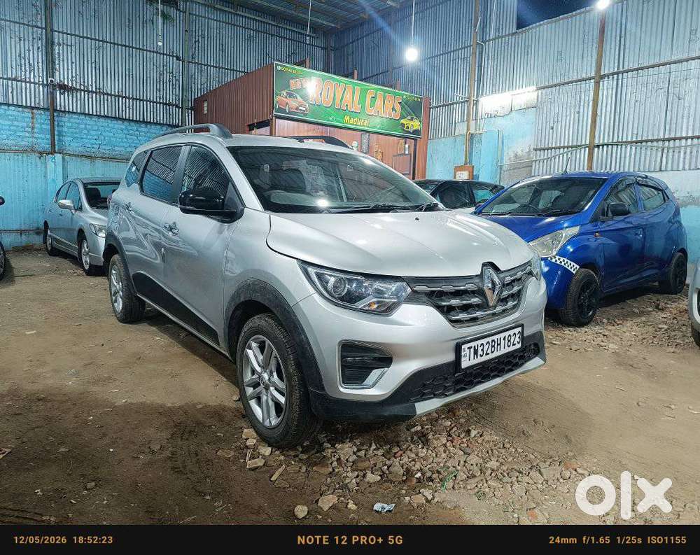 Renault Triber Rxz, 2024, Petrol