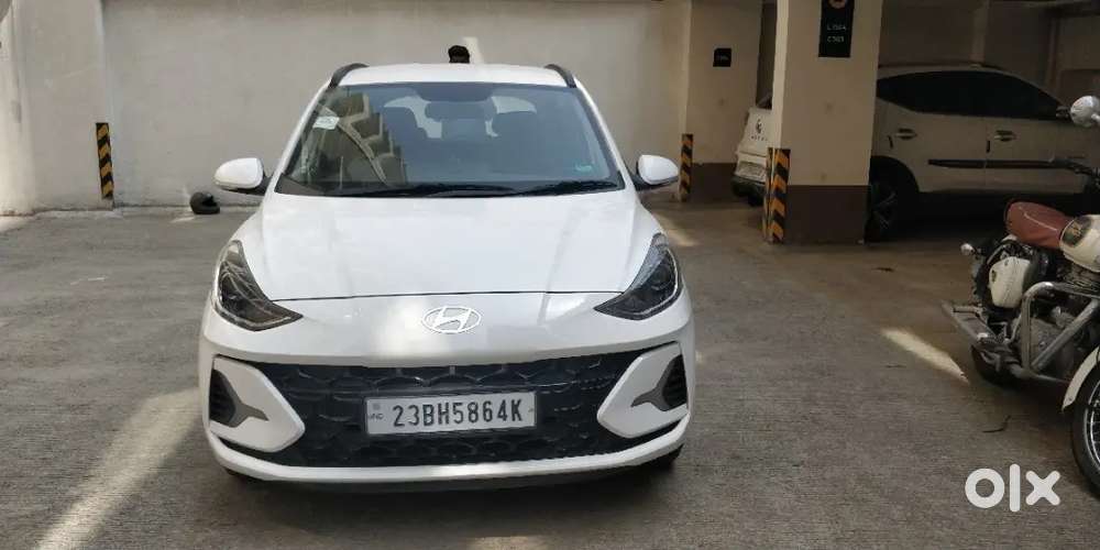 Grand I10 Nios Sportz - Bh Passing