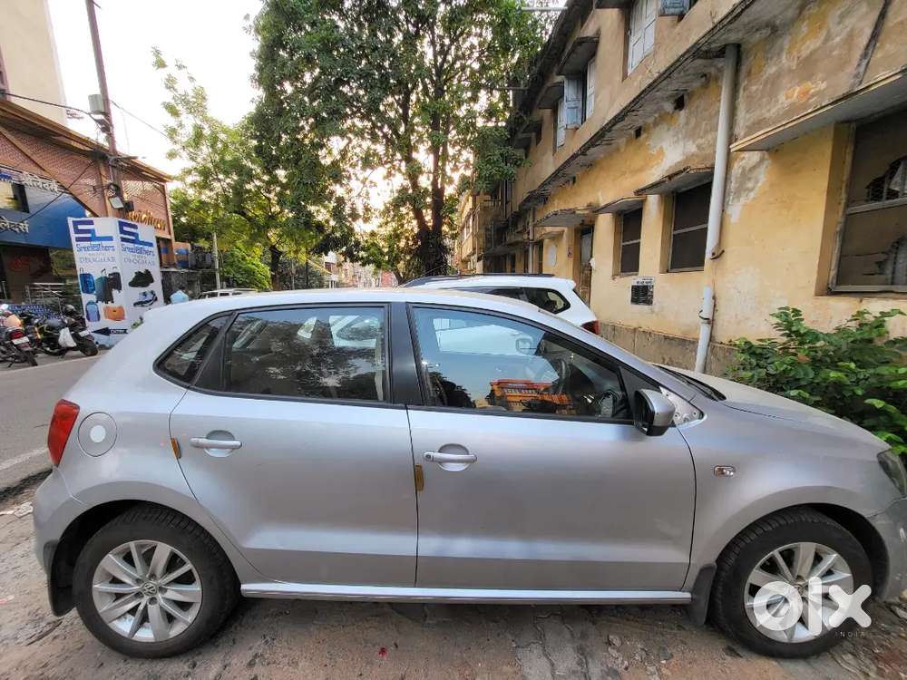 Volkswagen Polo 2015 Petrol Well Maintained
