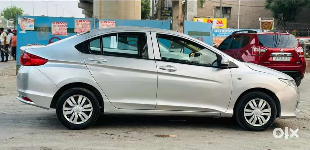 Honda City S Mt, 2015, Petrol