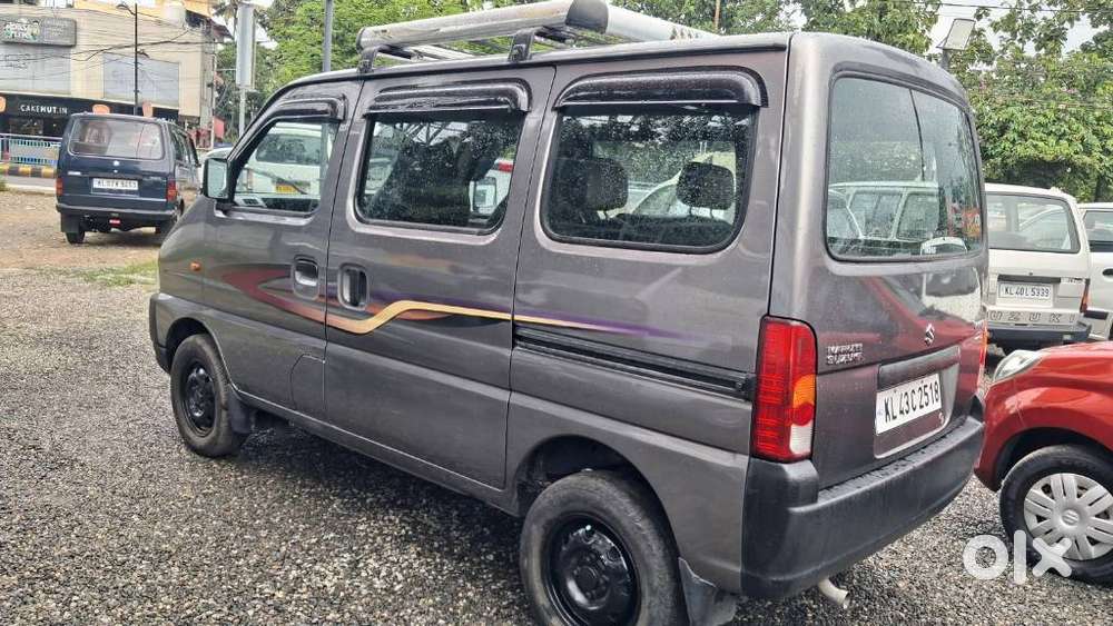Maruti Suzuki Eeco 5 Seater Ac, 2011, Petrol