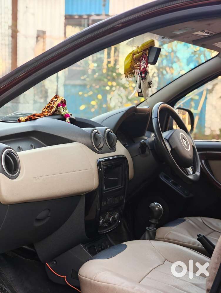 Renault Duster Rxz, 2013, Diesel