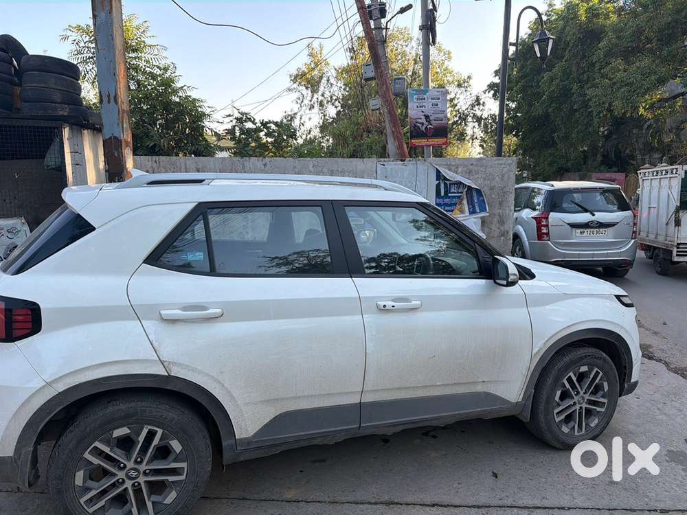 Hyundai Venue Diesel 2024
