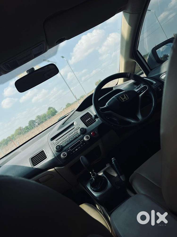 Honda Civic 2007 Petrol Well Maintained