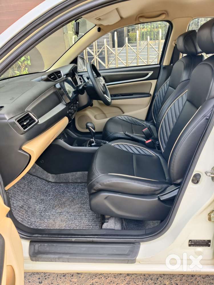 Honda Amaze S Cvt I-vtec, 2021, Petrol