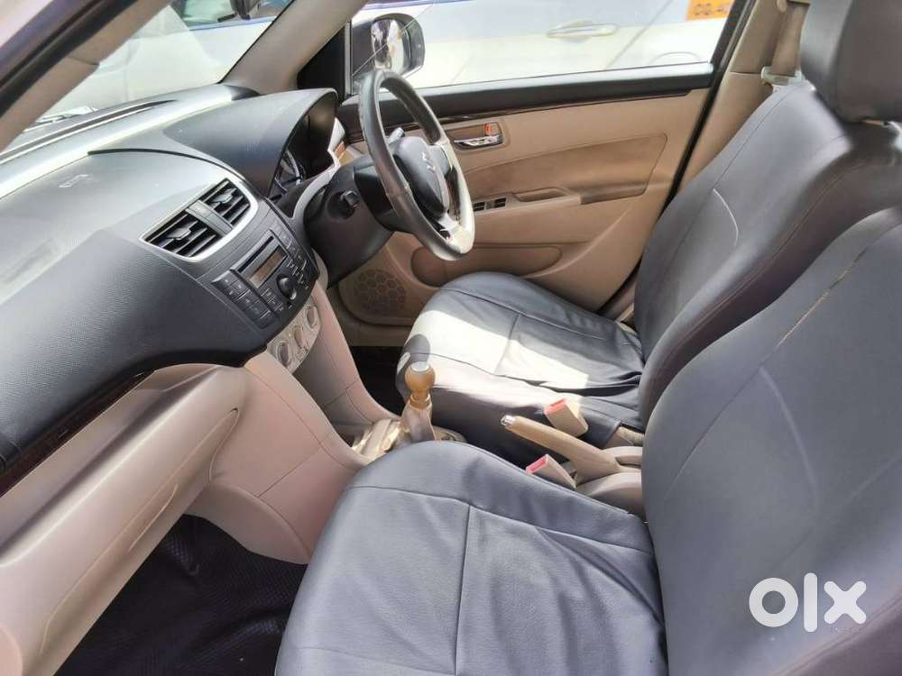 Maruti Suzuki Dzire 1.2 Vxi, 2012, Petrol