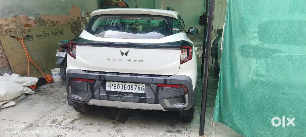Mahindra Xuv 3xo Mx2 Pro  2024
