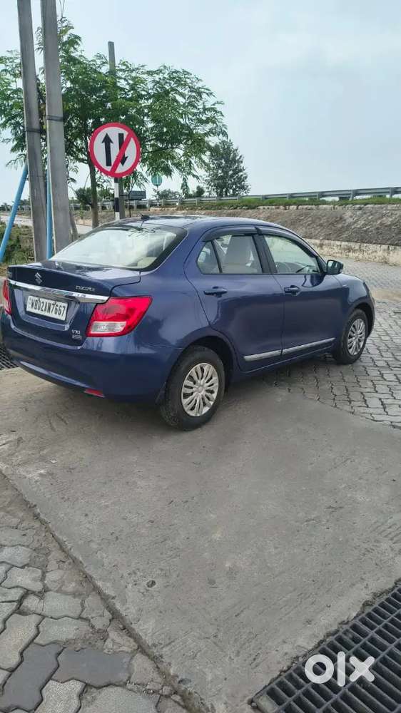 Maruti Suzuki Swift Vxi 2019