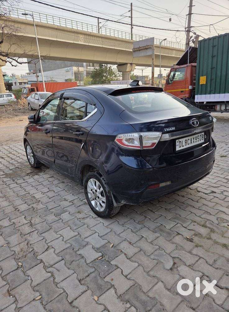 Tata Tigor Xz Plus Diesel, 2019, Diesel