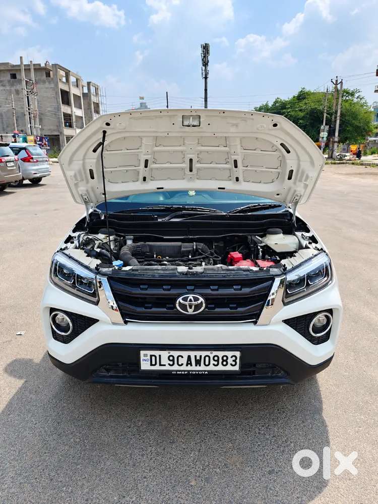 Toyota Urban Cruiser 1.5 Mid 2021