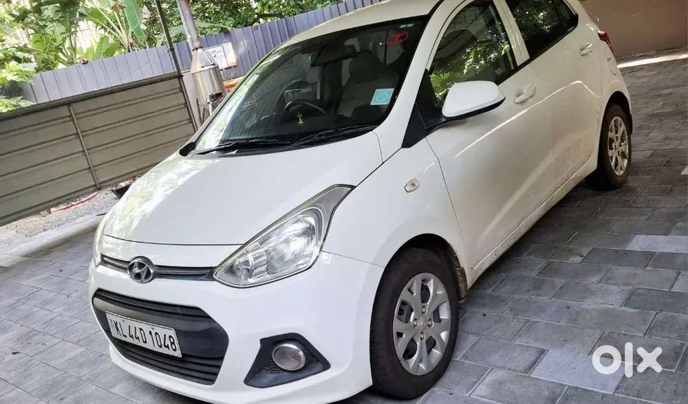 Hyundai I10 2015 Petrol Well Maintained