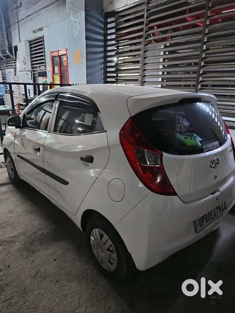 Hyundai Eon Sportz 2017 Petrol Manual