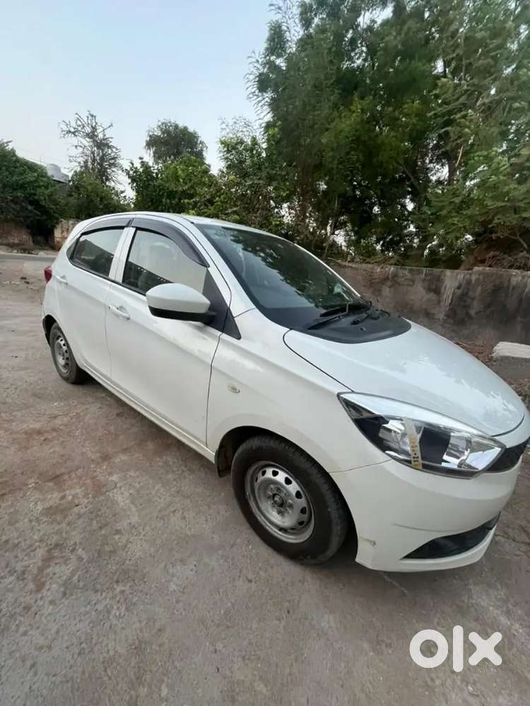 Tata Tiago Xm 2017 Car