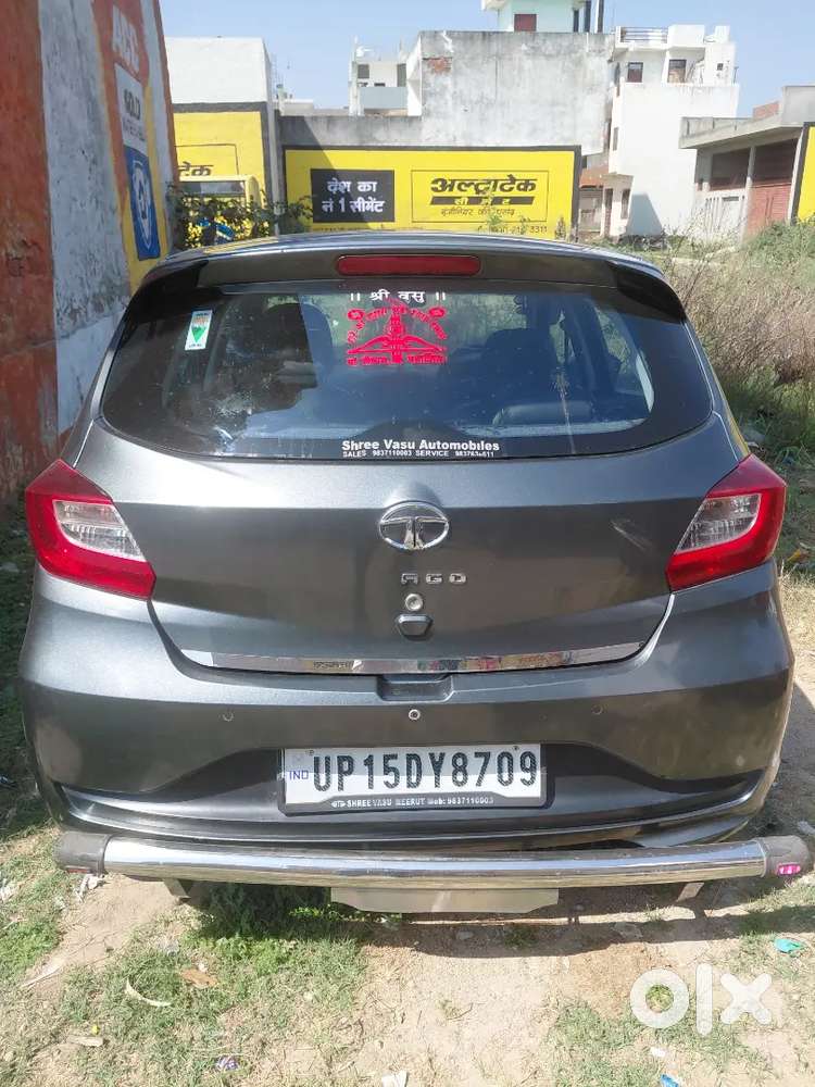 Tata Tiago 2023 Petrol Well Maintained