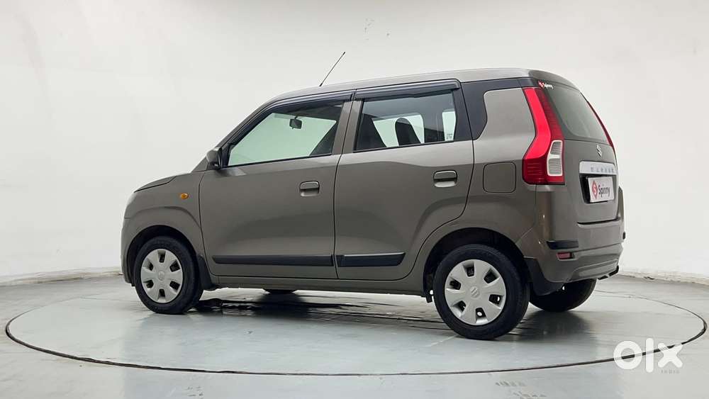 Maruti Suzuki Wagon R 1.0 Vxi (o), 2021, Petrol