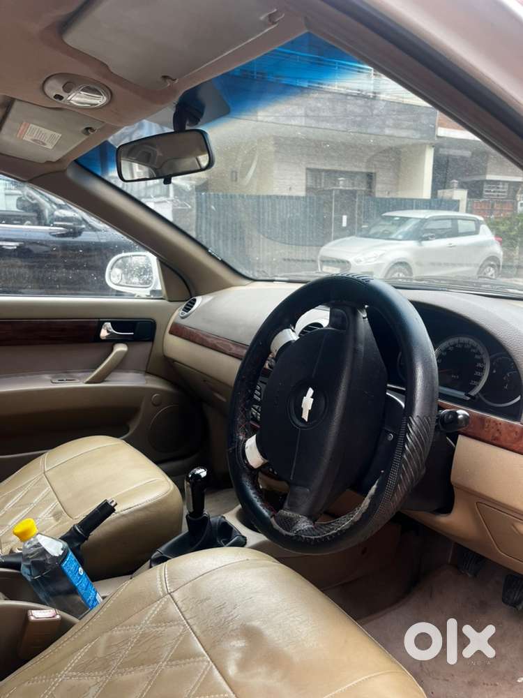 Chevrolet Optra Diesel 2012