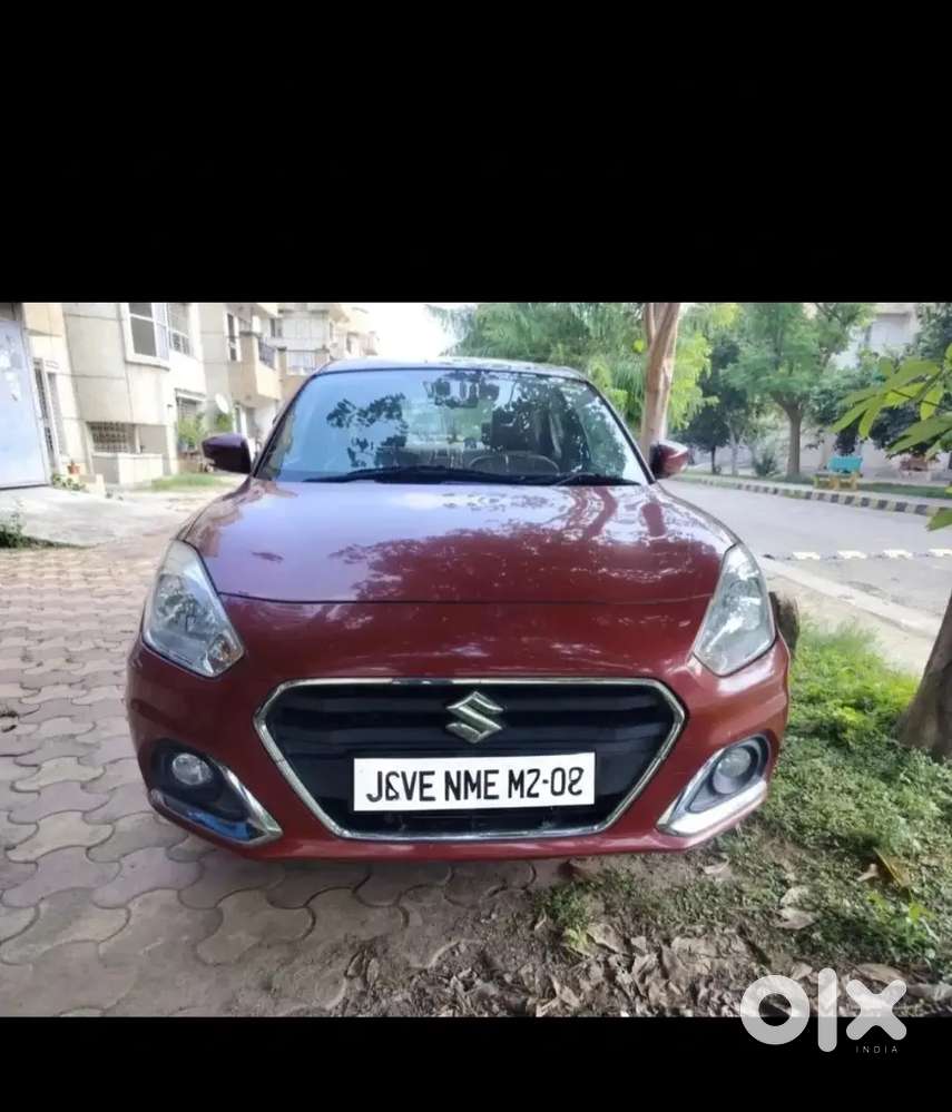 Dzire 2020 ,1st Owner,26k Driven,mint Condition,all Original