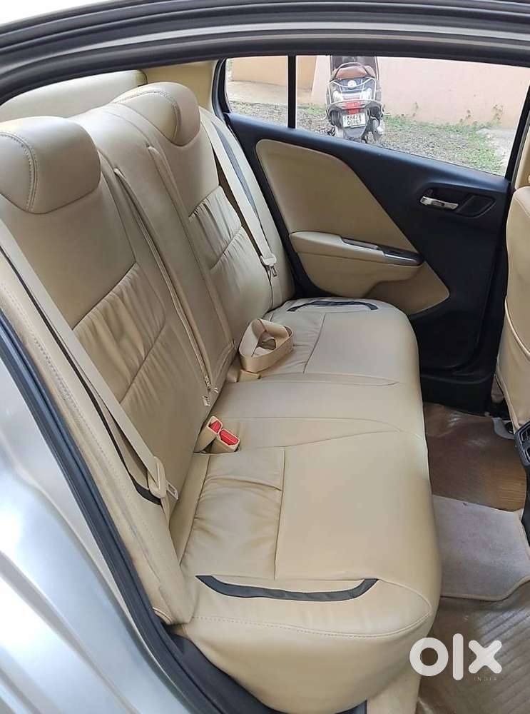 Honda City 2015-2017 I Vtec V, 2017, Petrol