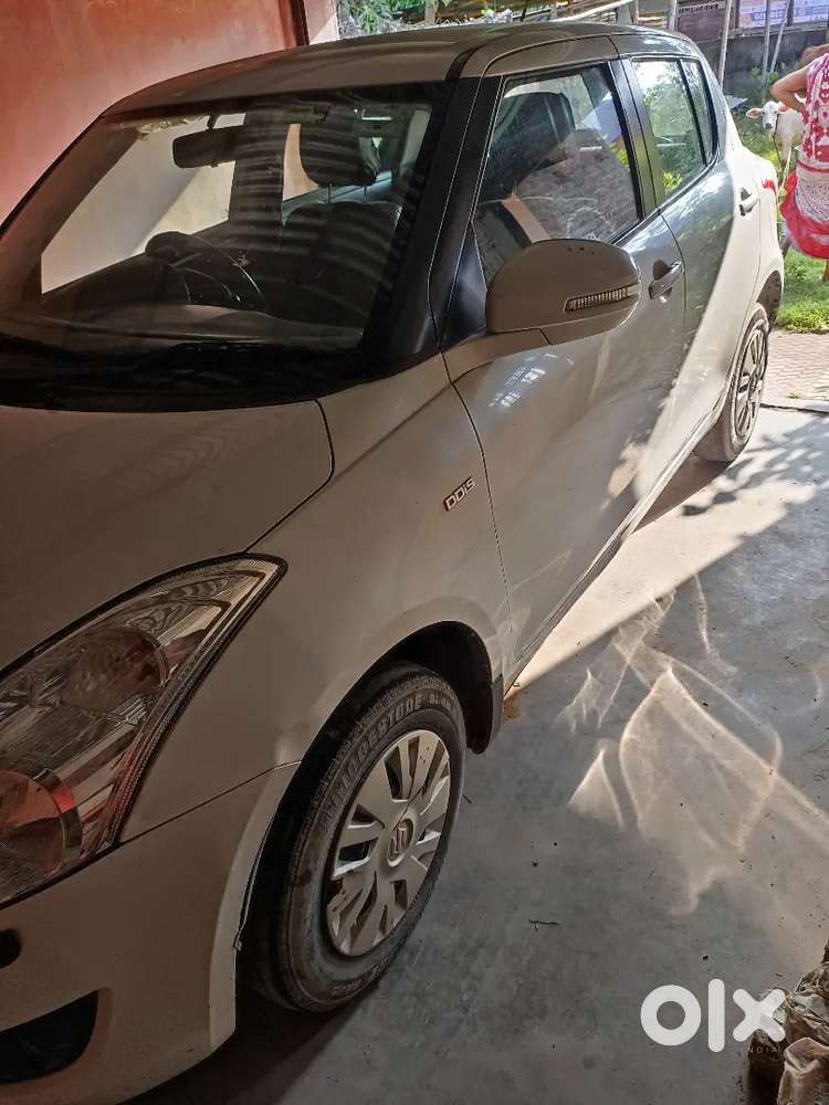 Maruti Suzuki Swift Vdi 2015