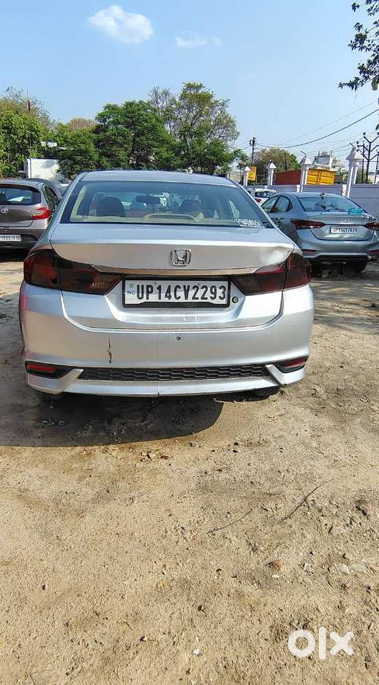 Honda City 2011-2013 S, 2016, Diesel