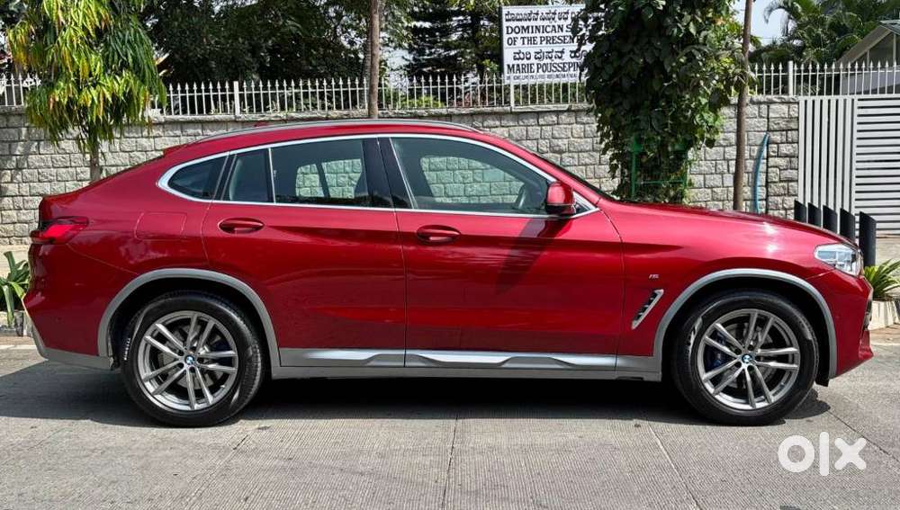 Bmw X4 M Sport X Xdrive30d, 2021, Diesel