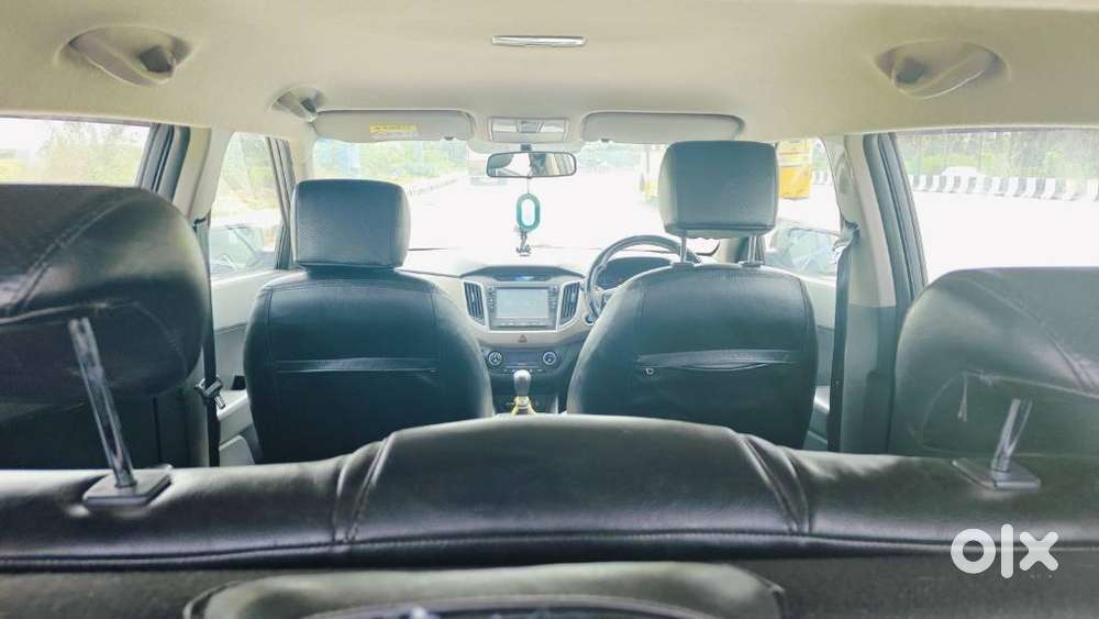Hyundai Creta 1.6 Sx Plus, 2018, Diesel