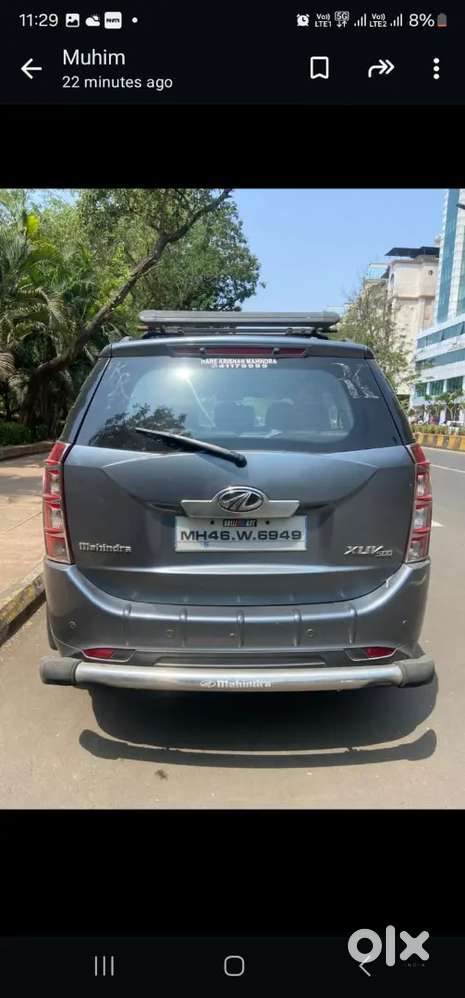 Mahindra Xuv500 Diesel 2013