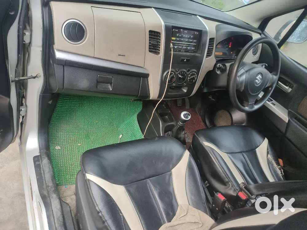 Maruti Suzuki Wagon R 2013
