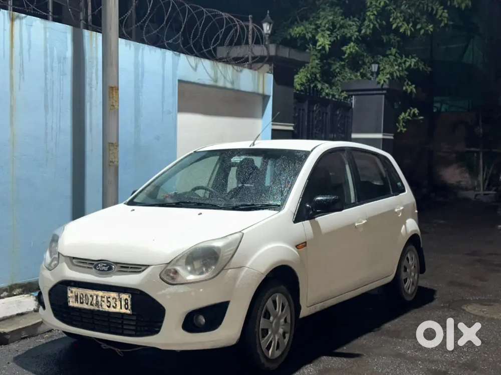Ford Figo Petrol Manual 2014 Second Hand