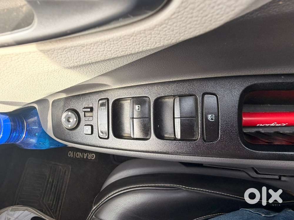 Hyundai Grand I10 2022 Km Driven