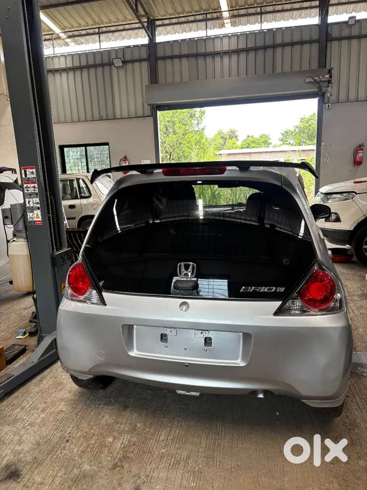 Honda Brio 2013 Mh04 Urgent Sale