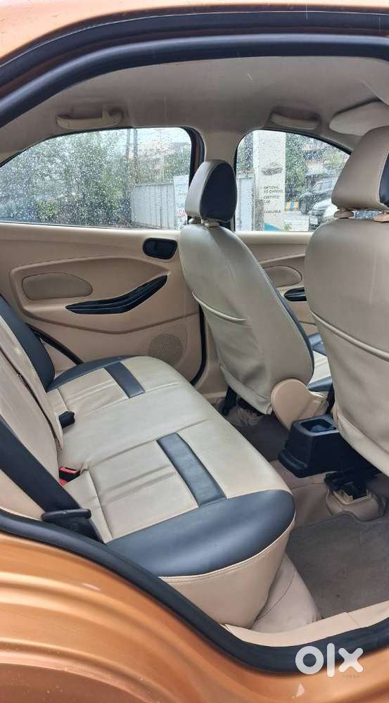Ford Figo Aspire Titanium, 2018