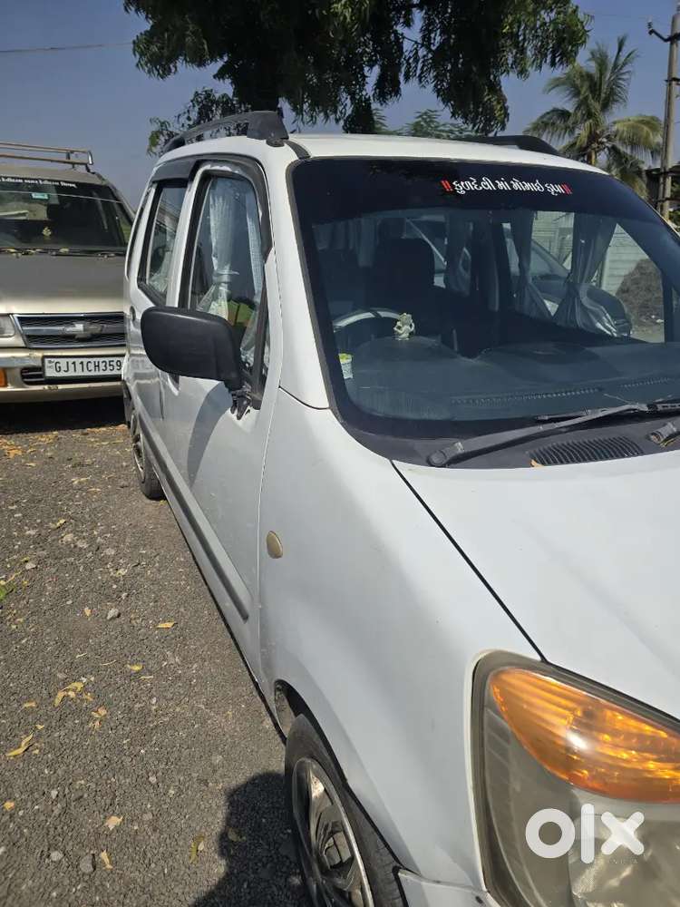 12 Kg Cng Kit Maruti Suzuki Wagon R 2009 Second Owner