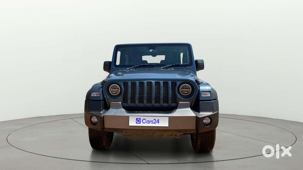 Mahindra Thar Lx Hard Top Petrol Mt 4wd, 2022, Petrol