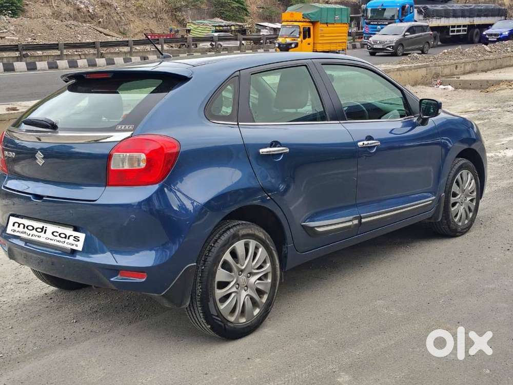 Maruti Suzuki Baleno 1.2 Zeta, 2018, Petrol