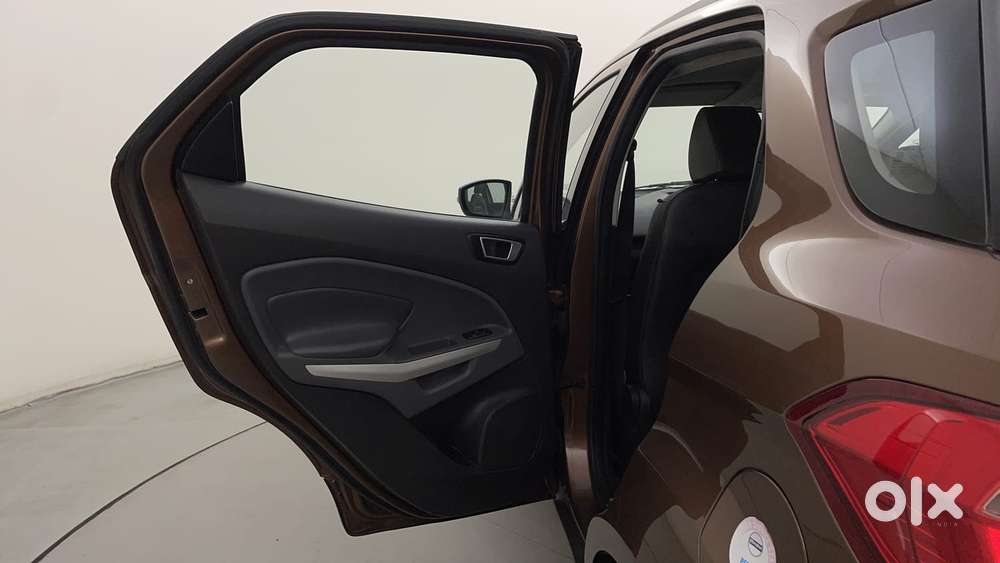 Ford Ecosport 2013-2015 1.0 Ecoboost Titanium, 2016, Petrol