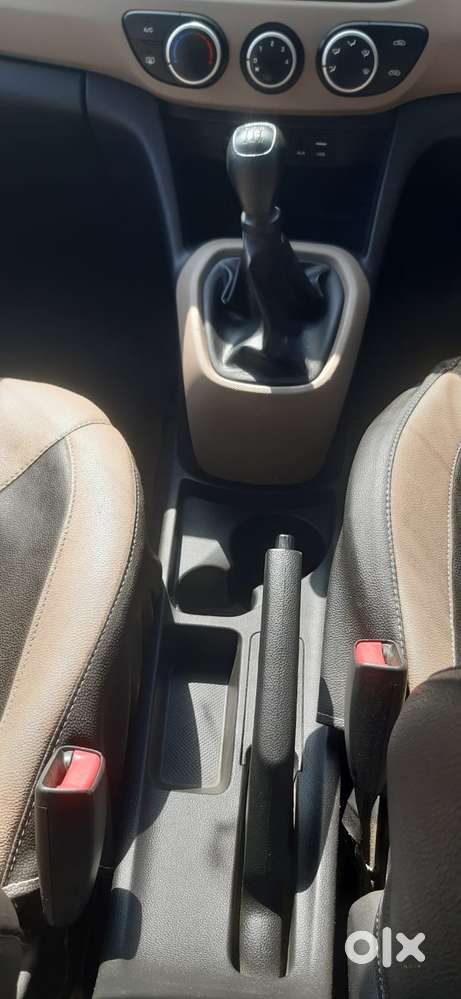 Hyundai Xcent 1.2 Vtvt S, 2018, Petrol