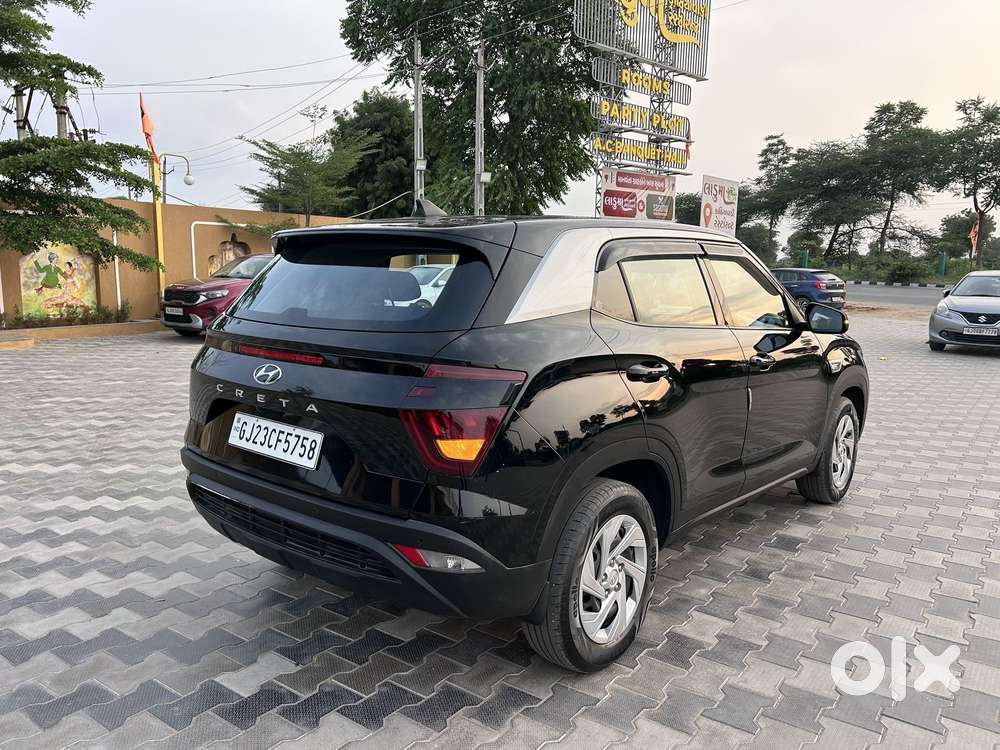 Hyundai Creta 1.5 Crdi E Diesel Mt, 2024, Diesel