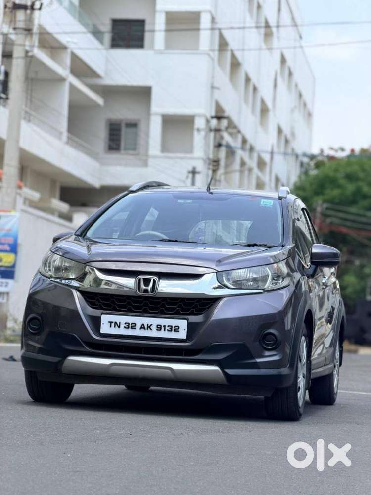 Honda Wr-v I-vtec S, 2017, Petrol