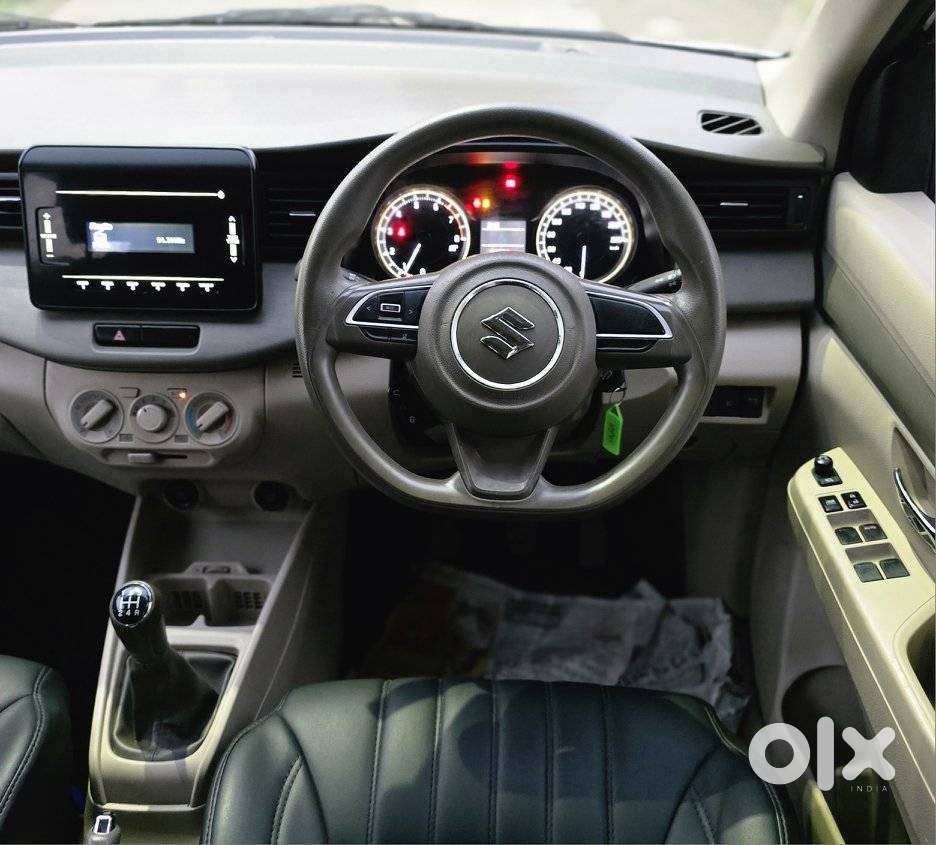 Maruti Suzuki Ertiga 1.5 Vxi, 2021, Cng & Hybrids