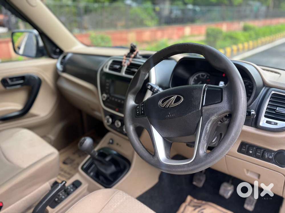 Mahindra Bolero Neo 1.5 N8, 2022, Diesel