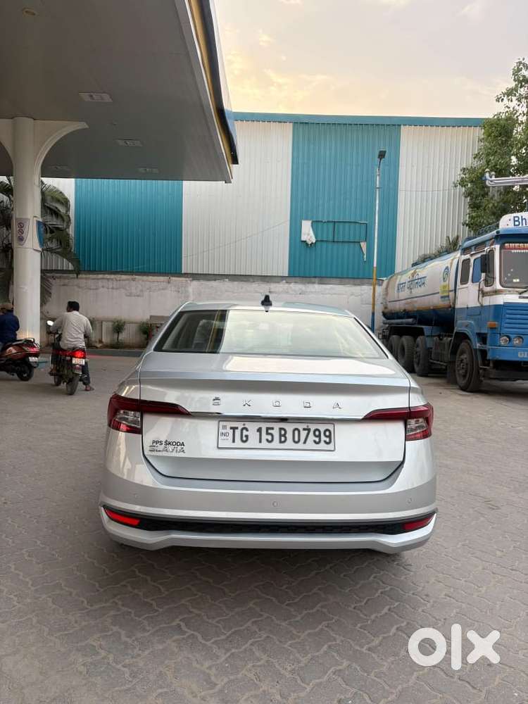 Skoda Slavia 1.0 Ambition Tsi At, 2024, Petrol
