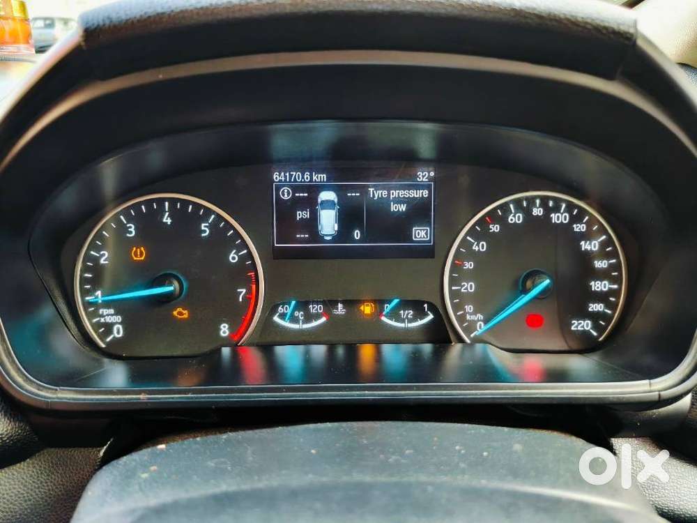 Ford Ecosport 2013-2015 1.0 Ecoboost Titanium Optional, 2019, Petrol