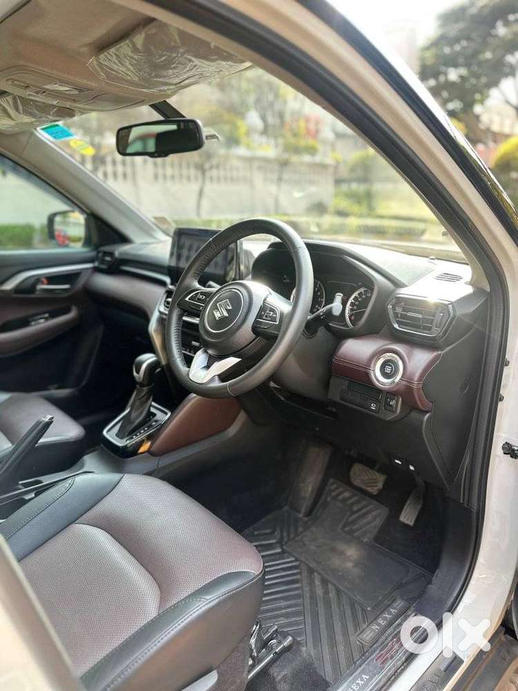 Maruti Suzuki Grand Vitara 1.5 Alpha Smart Hybrid Dual Tone At, 2023..