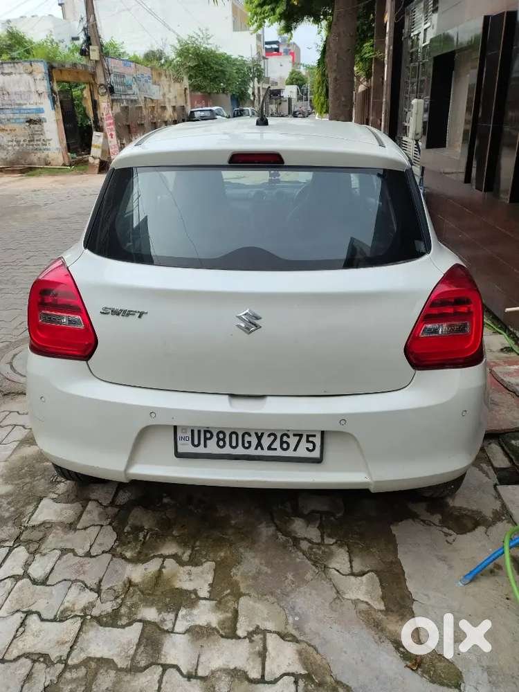Maruti Suzuki Swift 2024 Lxi Option